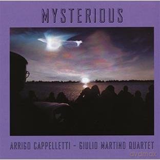 Mysterious: Mysterious [CD]
