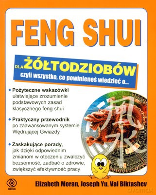 Feng Shui Dla Żółtodziobów [KSIĄŻKA]