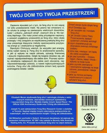 Feng Shui Dla Żółtodziobów [KSIĄŻKA]