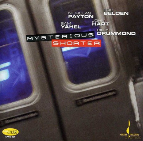 Nicholas Payton: Mysterious Shorter [CD]