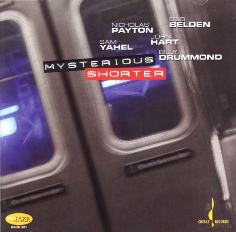Nicholas Payton: Mysterious Shorter [CD]