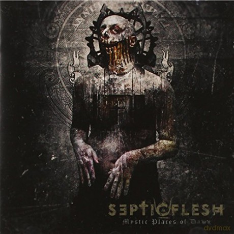 Septic Flesh: Mystic Plates Of Dawn [CD]