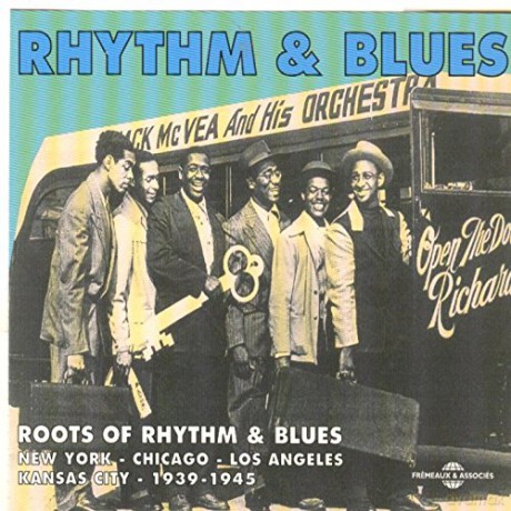 N.York, Chicago,..1939-45 [2CD]