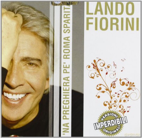 Lando Fiorini: Na Preghiera Pe' Roma Sparita [CD]