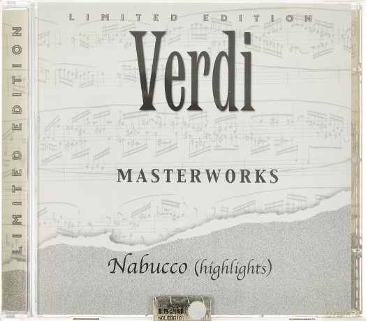 Nabucco [CD]