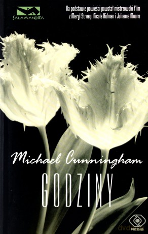 Godziny - Michael Cunningham [KSIĄŻKA]
