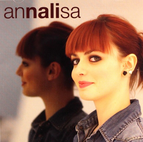 Annalisa: Nali [CD]