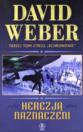 Herezją Naznaczeni - David Weber [KSIĄŻKA]