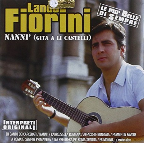 Lando Fiorini: Nanni' [CD]