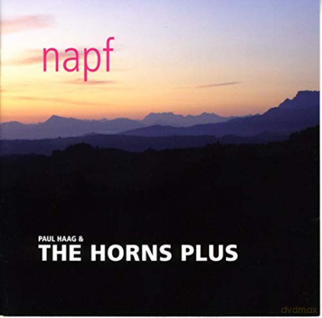 Paul Haag: Napf [CD]