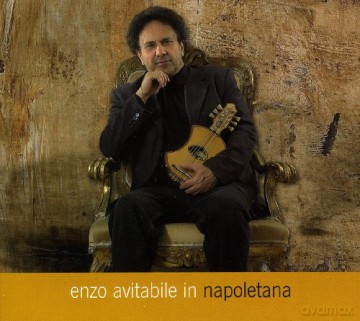 Enzo Avitabile: Napoletana [CD]