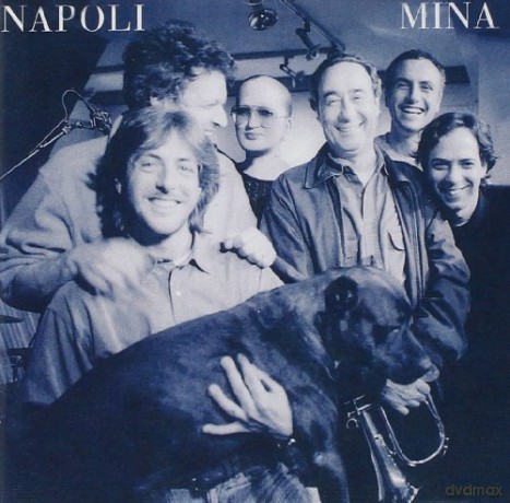 Mina: Napoli [CD]