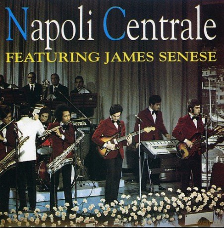 Napoli Centrale: Napoli Centrale [CD]