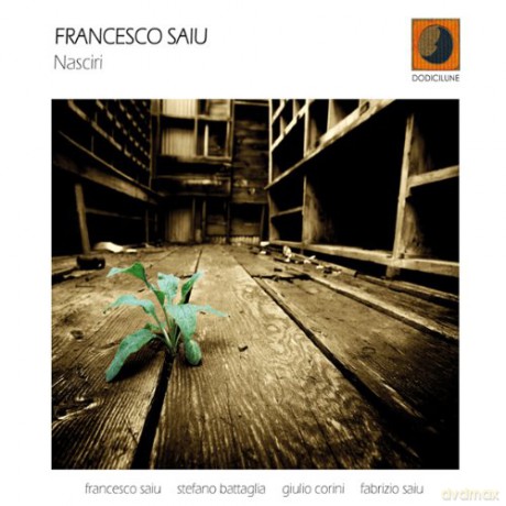 Francesco Saiu: Nasciri [CD]