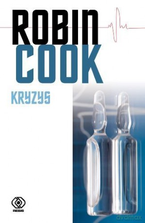 Kryzys - Robin Cook [KSIĄŻKA]