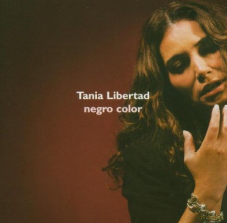 Tania Libertad: Negro Color [CD]