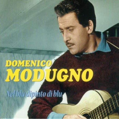 Domenico Modugno: Nel Blu Dipinto Di Blu [CD]