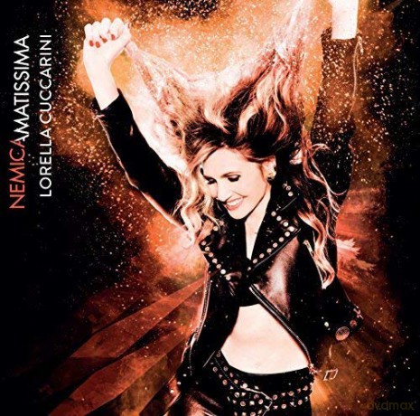 Lorella Cuccarini: Nemicamatissima [CD]