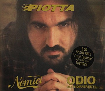 Piotta: Nemici/Odio Gli Indifferenti [CD]
