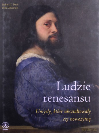 Ludzie Renesansu - Robert C. Davis [KSIĄŻKA]