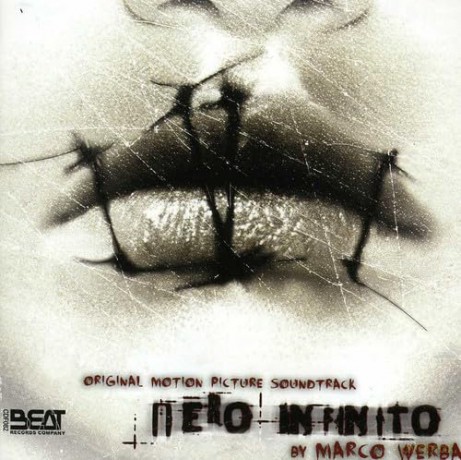 Marco Werba: Nero Infinito [CD]