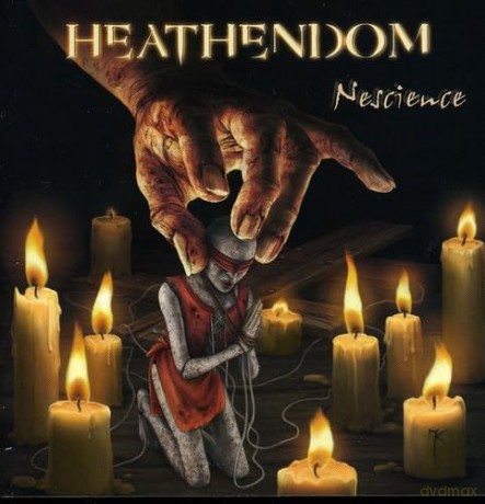 Heathendom: Nescience [CD]