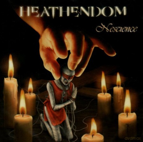 Heathendom: Nescience [CD]