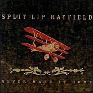 Split Lip Rayfield: Never Make It Home [CD]