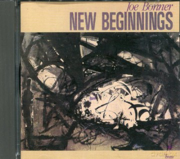 Joe Bonner: New Beginnings [CD]