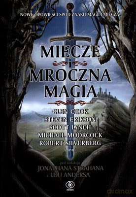 Miecze I Mroczna Magia - Lou Anders, Jonathan Strahan [KSIĄŻKA]