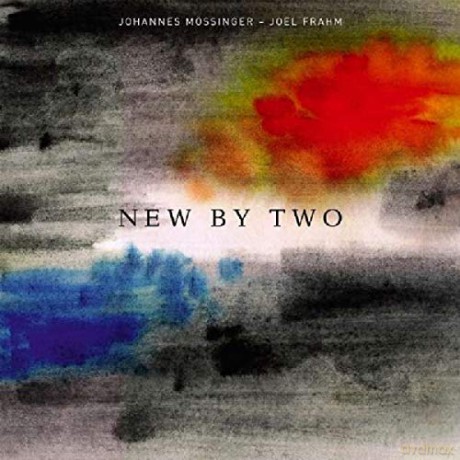 Johannes Moessinger: New By Two [CD]