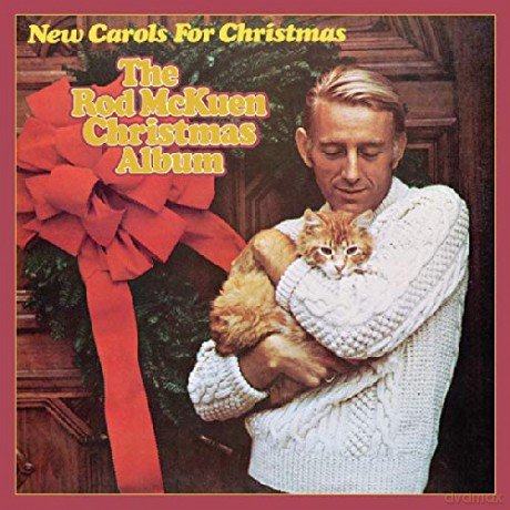 Rod Mckuen: New Carols For Christmas--The Rod Mckuen Christmas Album [CD]