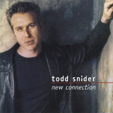 Todd Snider: New Connection [CD]