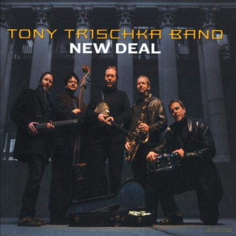 Tony Trischka Band: New Deal [CD]