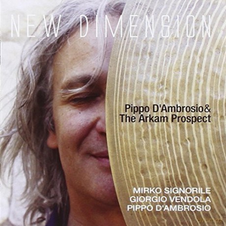 Pippo D'Ambrosio: New Dimension [CD]