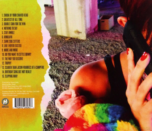 New Found Glory: Forever And Ever X Infinity [CD]