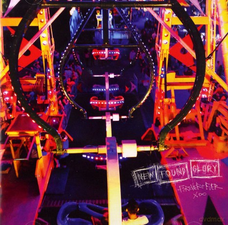 New Found Glory: Forever And Ever X Infinity [CD]