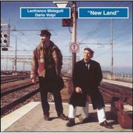 Lanfranco Malaguti: New Land [CD]