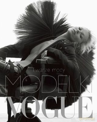 Modelki "Vogue" - Robin Derrick, Robin Muir [KSIĄŻKA]