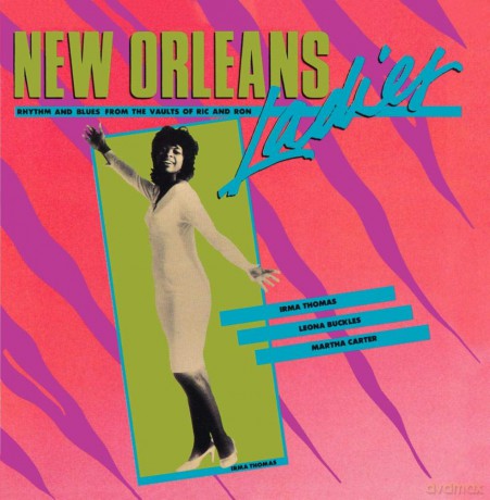 New Orleans Ladies [CD]
