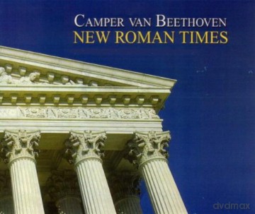 Camper Van Beethoven: New Roman Times [CD]