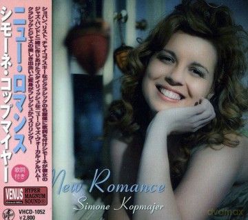 Simone Kopmajer: New Romance [CD]