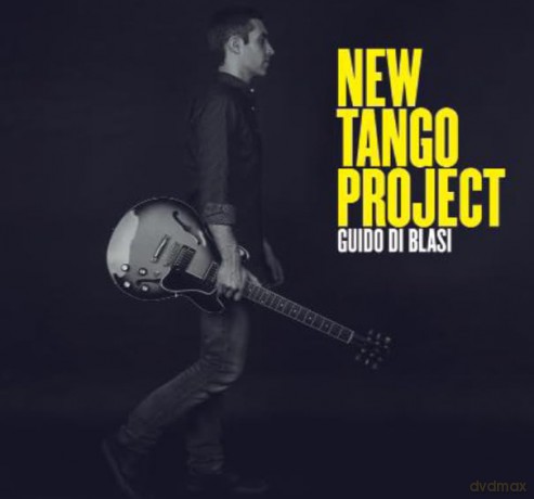Guido Di Blasi: New Tango Project [CD]
