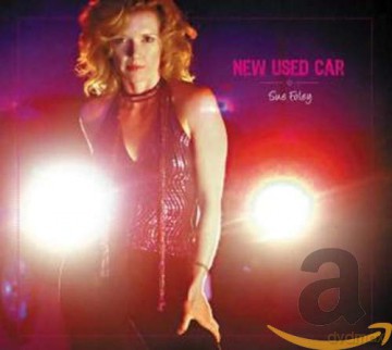 Sue Foley: New Used Car [CD]