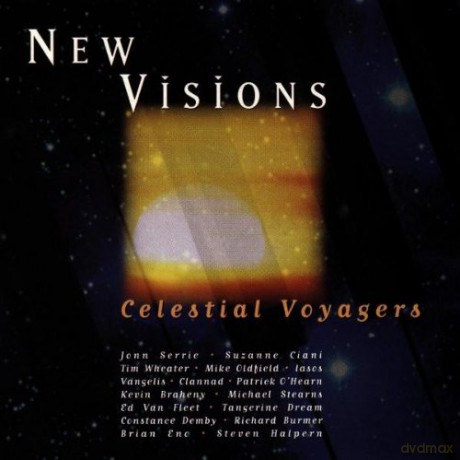 New Visions Celestial... [CD]
