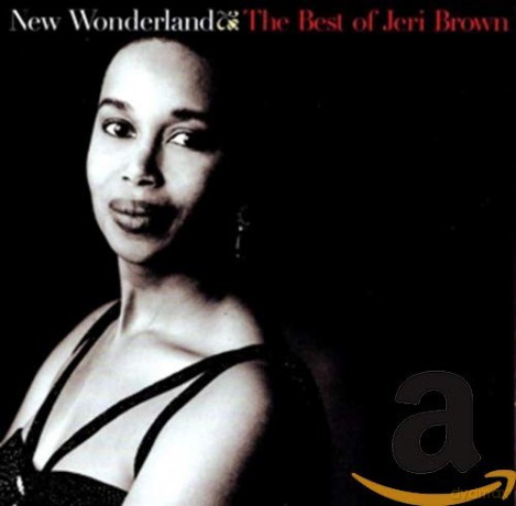 Jeri Brown: New Wonderland Best Of... [CD]