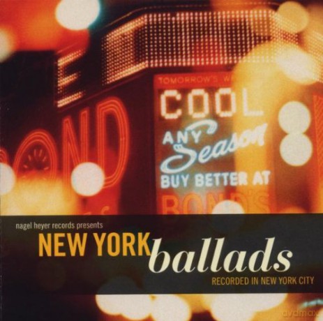 New York Ballads [CD]