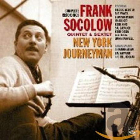 Frank Socolow: New York Journeyman [CD]