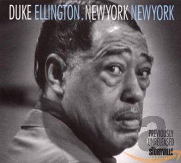 Duke Ellington: New York New York [CD]
