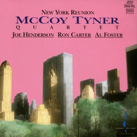 Mccoy Tyner: New York Reunion [CD]
